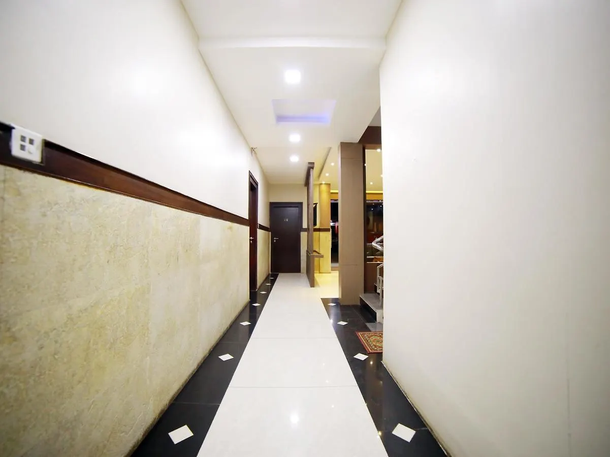 Oyo 8588 Rainbow Inn Munnar