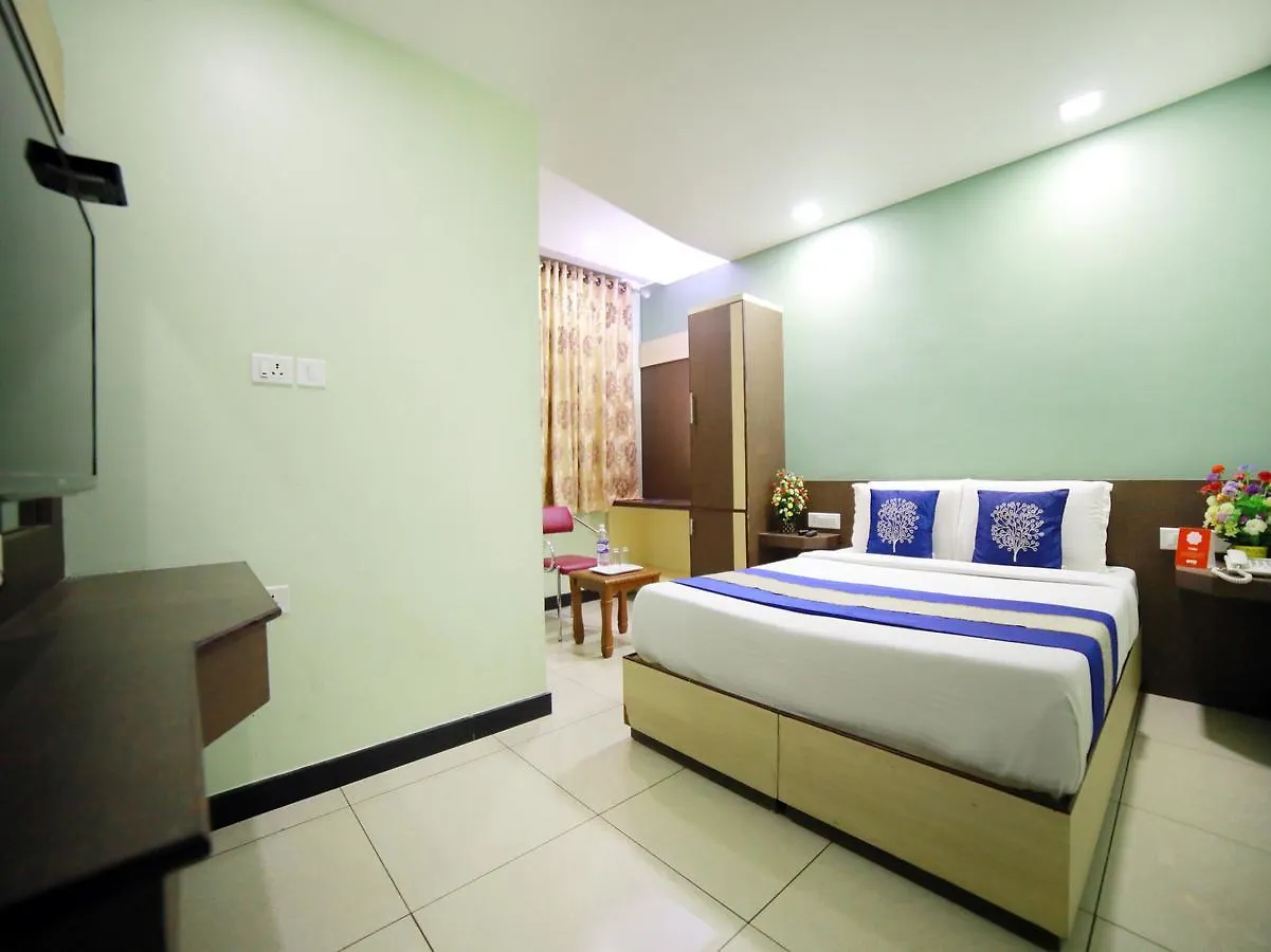 Oyo 8588 Rainbow Inn Munnar Hotel