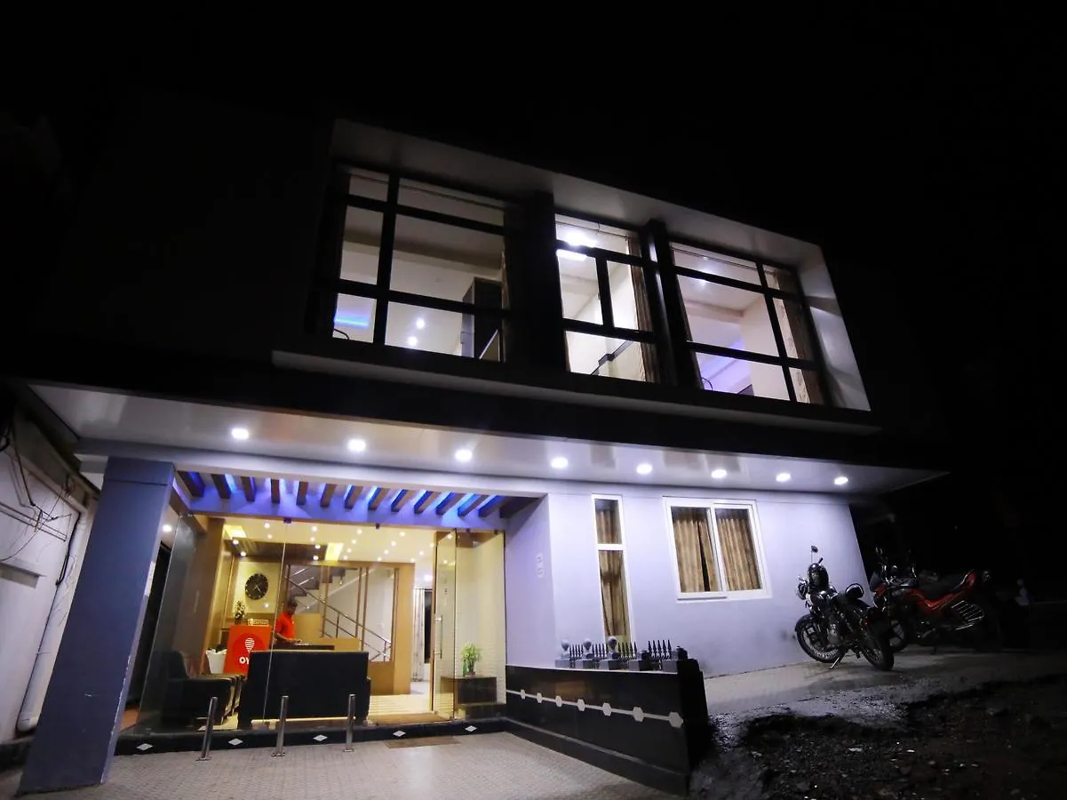 Oyo 8588 Rainbow Inn Munnar Índia