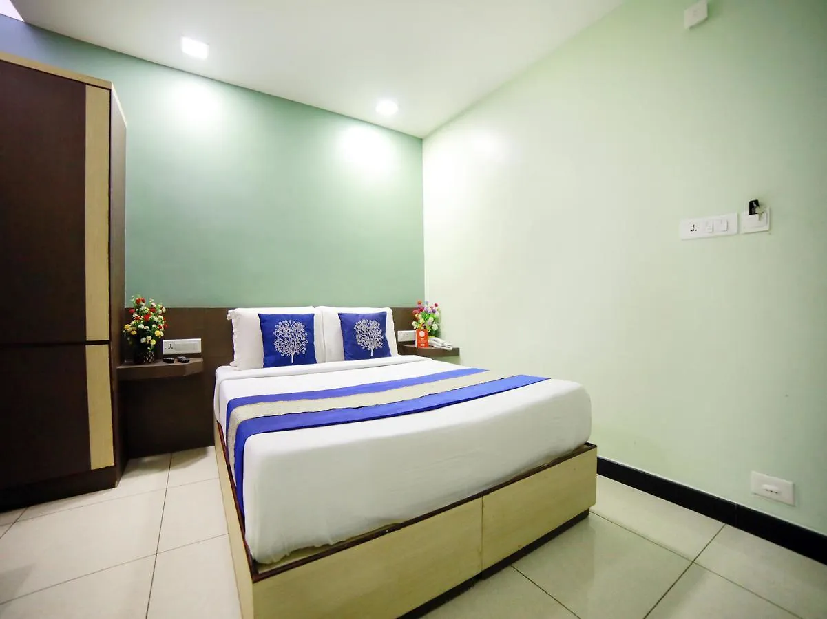 Oyo 8588 Rainbow Inn Munnar 3*,