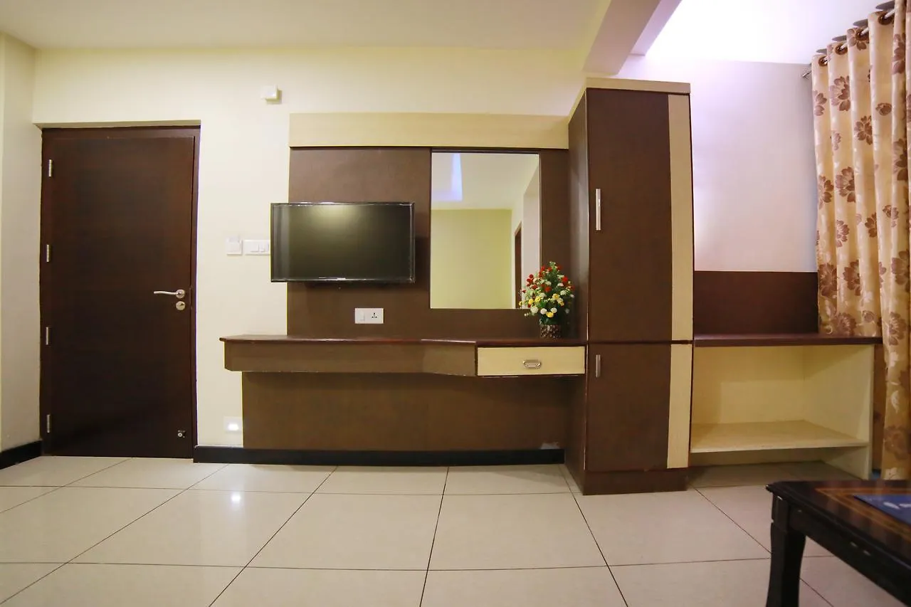 *** Hotel Oyo 8588 Rainbow Inn Munnar Índia