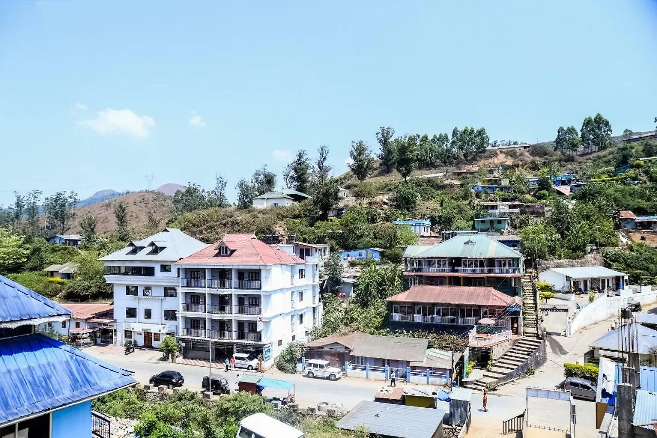 Oyo 8588 Rainbow Inn Munnar