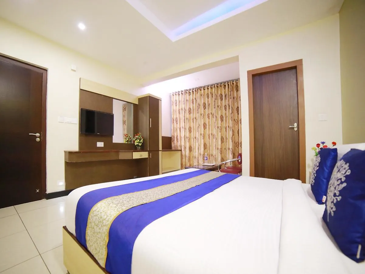 Oyo 8588 Rainbow Inn Munnar 3*,