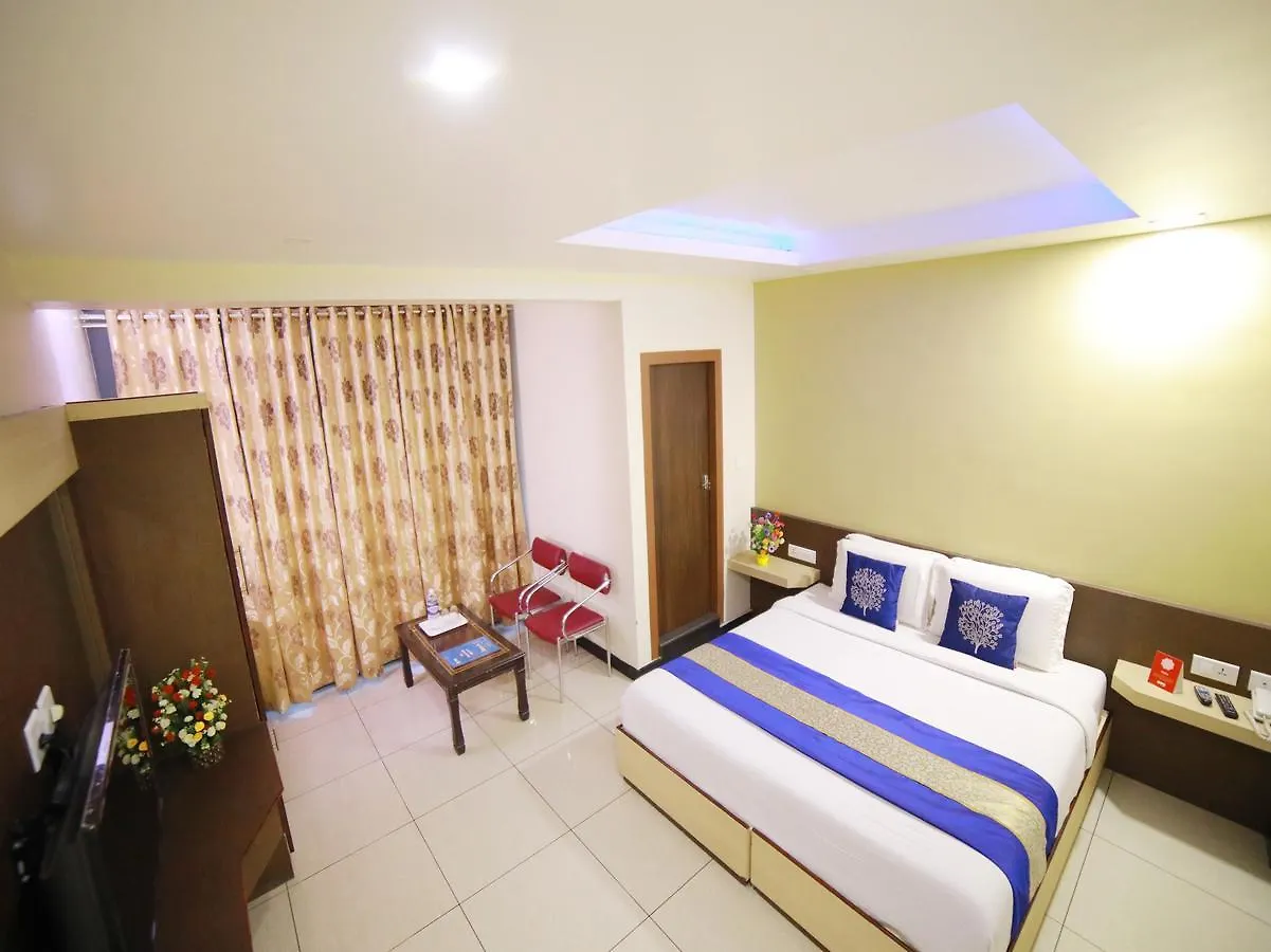 Oyo 8588 Rainbow Inn Munnar