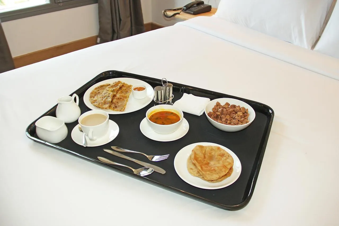 Oyo 8588 Rainbow Inn Munnar Hindistan