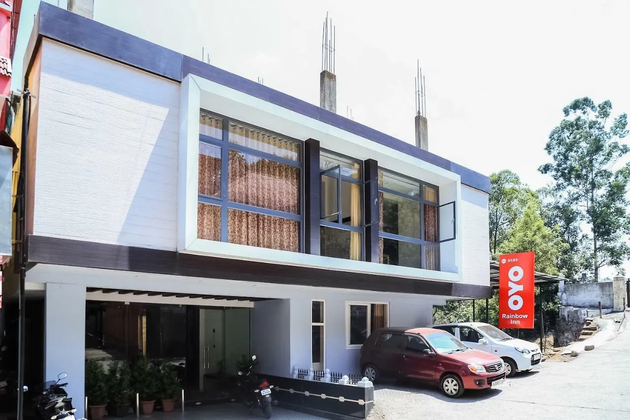 Oyo 8588 Rainbow Inn Munnar Hindistan